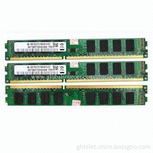 Work with motherboards DDR3 4gb 256mb*8 ram memory with ETT original chips, full compatible, tested